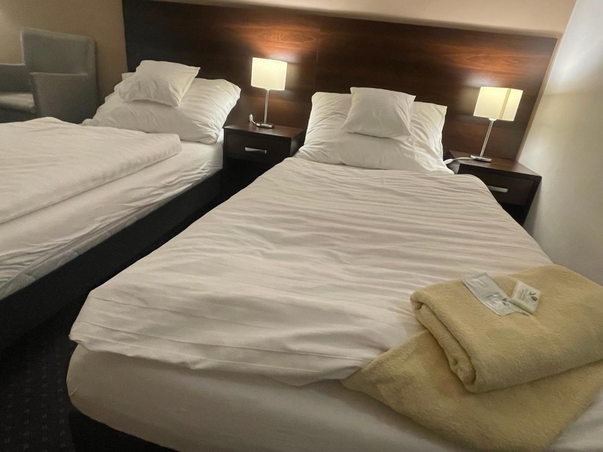 Hotel Zlaty Andel Žatec المظهر الخارجي الصورة