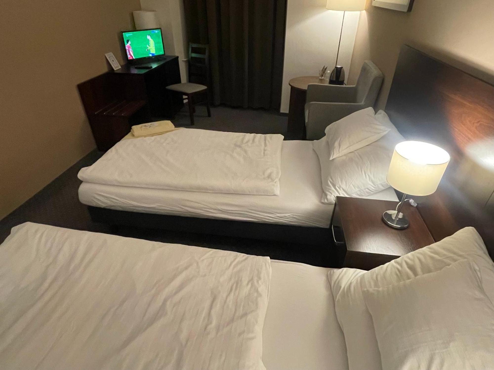Hotel Zlaty Andel Žatec المظهر الخارجي الصورة